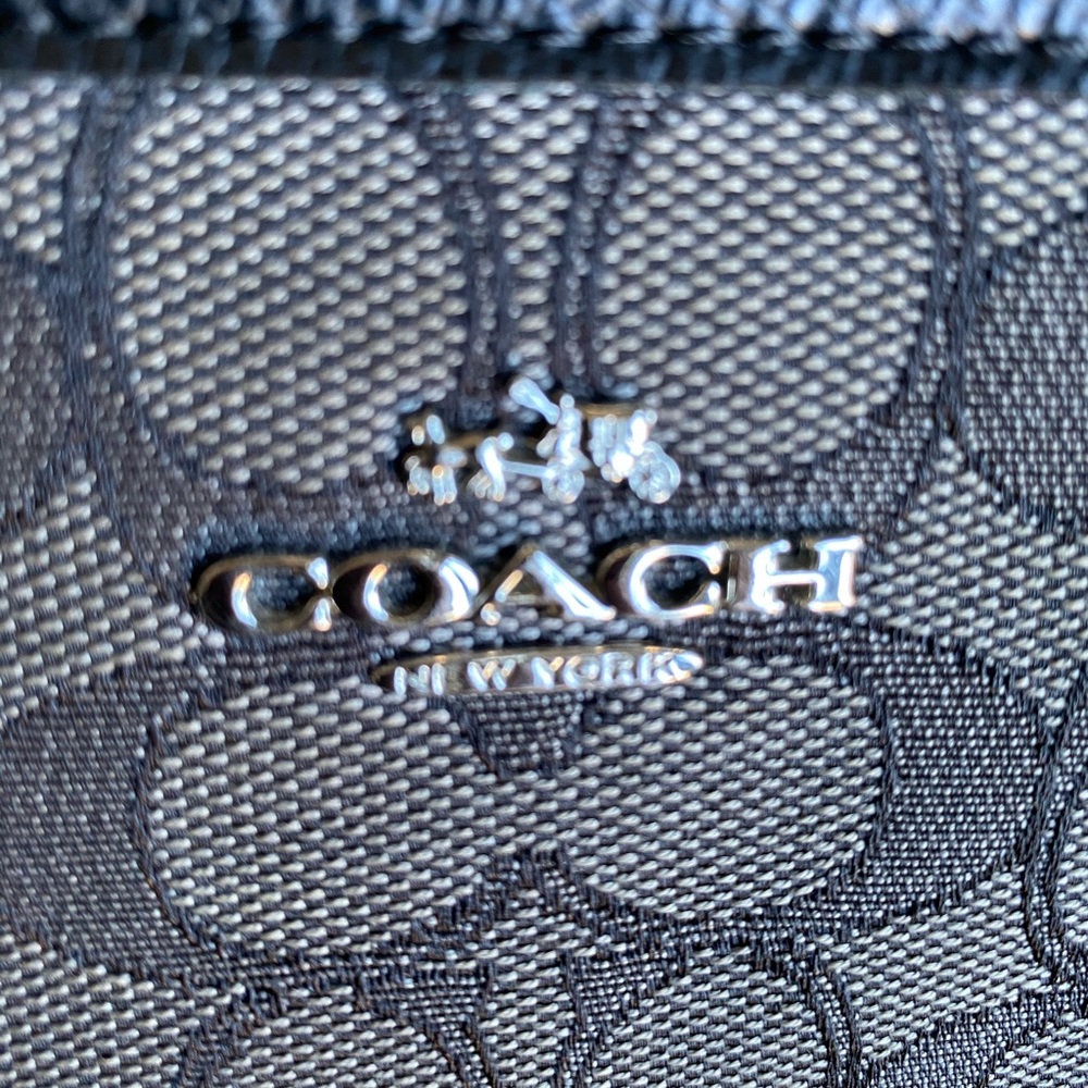 Coach Shoulder Bag- Used - Picture 5 of 9